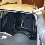 Замена лобового стекла Hyundai Tucson