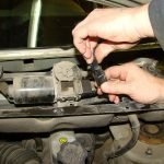 Замена лобового стекла Hyundai Tucson