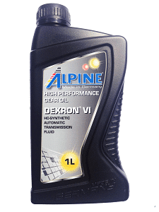 Alpine ATF DEXRON VI /