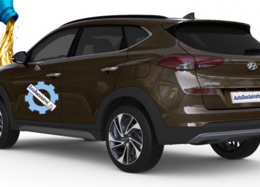 Емкости агрегатов, двигателей и систем смазки, охлаждения Hyundai Tucson. Выбор рекомендованного производителем моторного масла и специальных техни...