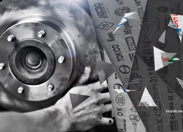 Полный список подходящих тормозных колодок на Solaris / Rio и выбор лучших из них.