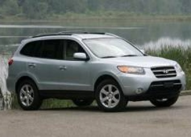 Размер шин Хундай Santa Fe Classic 2.0 CRDi SM (2007-2012) Подбор и поиск размера шин по модели Santa Fe. Таблица штатных, заводских размеров шин H...