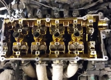 Замена маслосъемных колпачков без снятия головки Hyundai Elantra помидорка › Бортжурнал › Замена маслосъемных колпачков без снятия головки Всем доб...