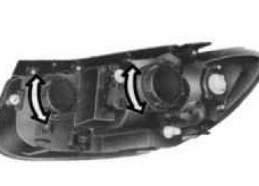 Показываем, как заменить лампы освещения на автомобилях Санта Фе Классик: фото, инструкция
