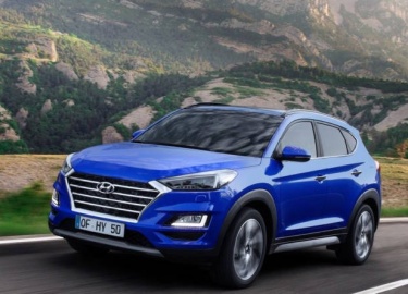 В рестайлинговой модели третьего поколения Hyundai Tucson установлена система полного привода, распределяющая усилия между осями