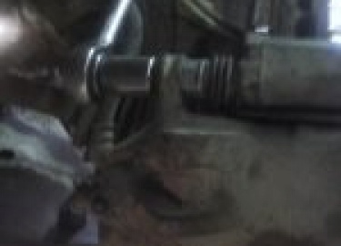 Замена переднего ступичного подшипника Хендай Туксон своими руками. Описание основных технологических операций. Фото и видеоматериалы.