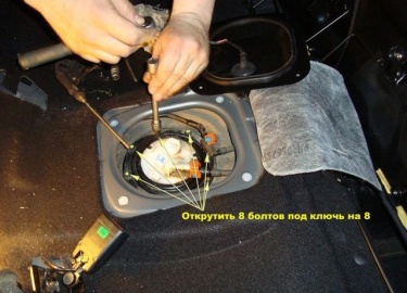 Процесс замены топливного фильтра в Хендай Элантра. Принципы и основы замены. Фото и видеоматериалы с описанием нюансов. Артикулы деталей