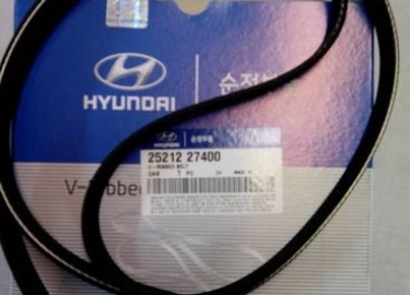 Ремень ГРМ на Санта Фе. Рекомендации автолюбителю по выбору. Описание ремней, цена, аналоги и артикулы. Причины износа ремня и методы устранения.