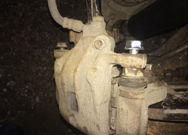 Замена задней ступицы Хендай Элантра своими руками. Полное описание процееса. Фото и видеоматериалы. Причины и призна...