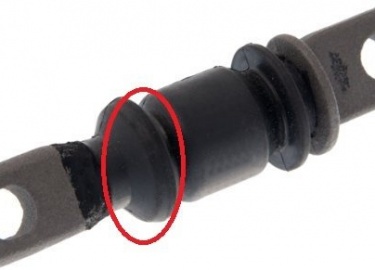 Меняем сайлентлоки передних рычагов на автомобиле Санта Фе Классик: фото, советы
