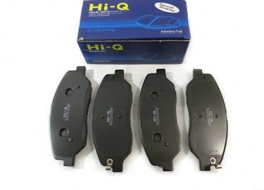 О выборе тормозных колодок на автомобиль Санта Фе, какие выбрать, когда менять?
