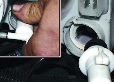 Почему не работает корректор фар? Что можно отремонтировать или заменить.
