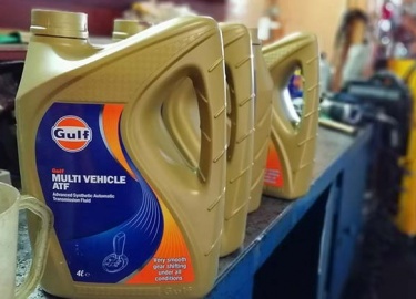 Полная и частичная замена масла в АКПП Hyundai Santa Fe Сегодня поговорим о замене масла в АКПП транспортного средства Санта Фе. В этот автомобиль