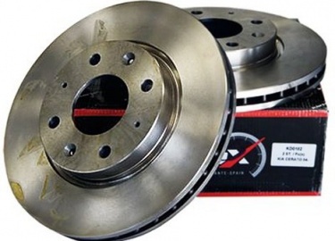 В данной статье рассматриваются тормозные диски на Хендай Солярис, передние диски, задние диски, замена передних и задних дисков.