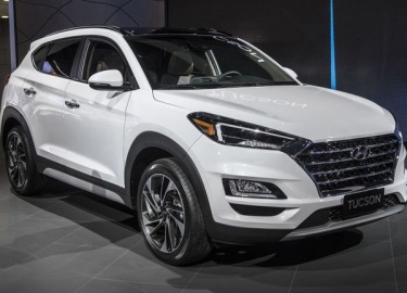 Описание основных технических характеристик двигатель HYUNDAI TUCSON. Объёмы силовых агрегатов. Устройство и обслуживание моторов.