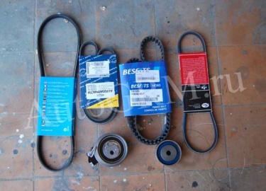 Техническая информация по замене ремня ГРМ на Hyundai Tucson с 16-клапанным двигателем G4GC объемом 2.0 литра с фото и подробным описанием и видео ...