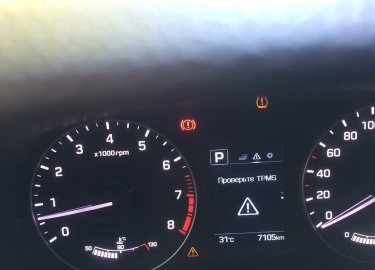 Датчик давления Хендай Крета - один из самых важных технических аксессуаров кроссовера, даже если на первый взгляд так не кажется.