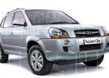 Схемы электрообрудования автомобиля Tucson, схемы подвески