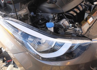 Из этого руководства вы узнаете, как заменить блок фар в Hyundai Elantra 2011-2016 . Эти инструкции применимы как к б...