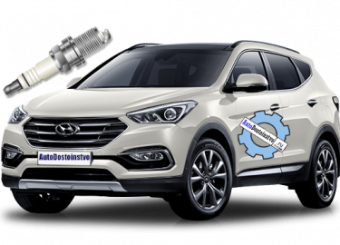 Рекомендуемые производителем свечи зажигания, которые применяют на Хундай Санта Фе. Марки свечей, указанные в руководствах по эксплуатации, каких ф...