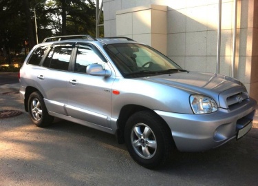 Отзыв хендай санта фе 2008 дизель или опыт личного использования что я думаю о этом автомобиле и стоит ли его покупать