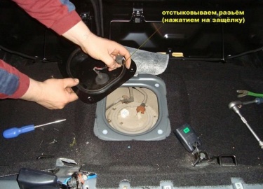 Процесс замены топливного фильтра в Хендай Элантра. Принципы и основы замены. Фото и видеоматериалы с описанием нюансов. Артикулы деталей