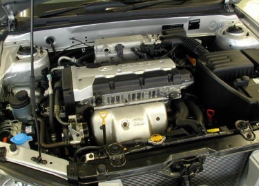 Характеристики и слабые места двигателя G4GC 2.0 л. Моторесурс официальный и на практике, масло в двигатель. Тюнинг: чип, турбина, компрессор