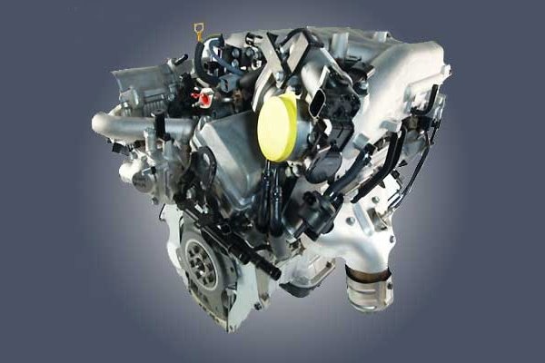 Двигатель Hyundai / Kia G6BA