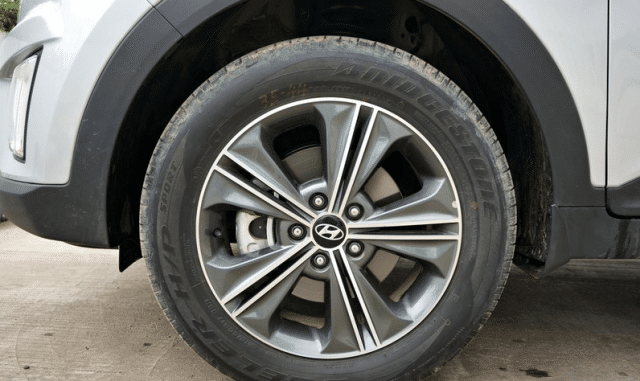 Hyundai Creta все о колесах: диски и шины, давайте разберемся
