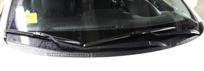 Стандартные щетки стеклоочистителя для Hyundai Solaris
