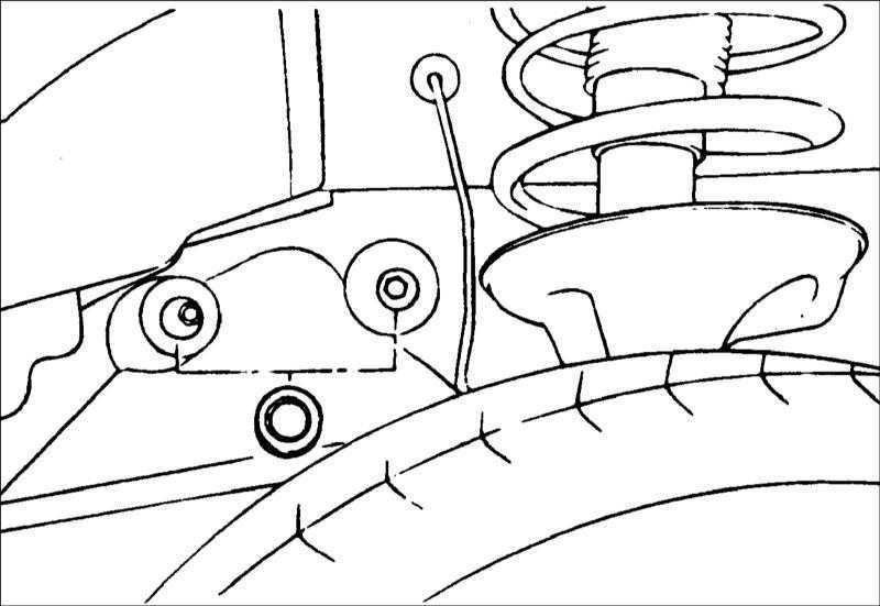 Снятие и установка двигателя и коробки передач Hyundai Elantra